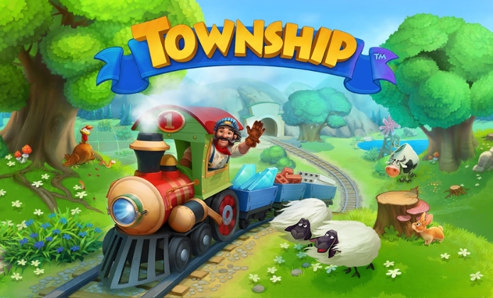 Explore the Dynamics of Township on iOS Devices